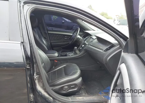 2016 Ford Taurus Sel из США, поврежденный, VIN 1FAHP2E85GG124703